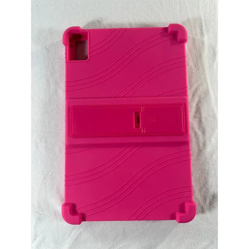 10.1” Universal Tablet Case Heavy Duty Protective Cover Kickstand
